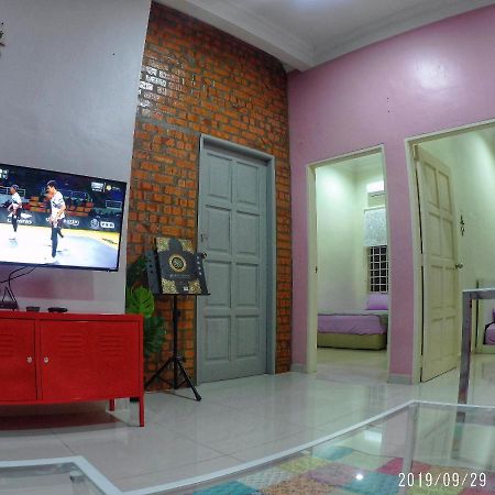 Holiday Homestay Dungun Zewnętrze zdjęcie