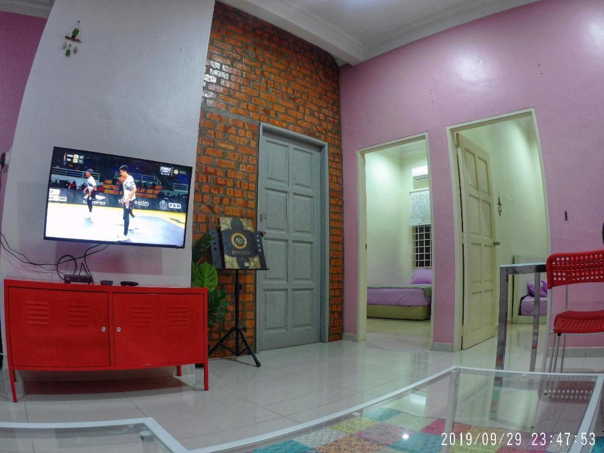 Holiday Homestay Dungun Zewnętrze zdjęcie