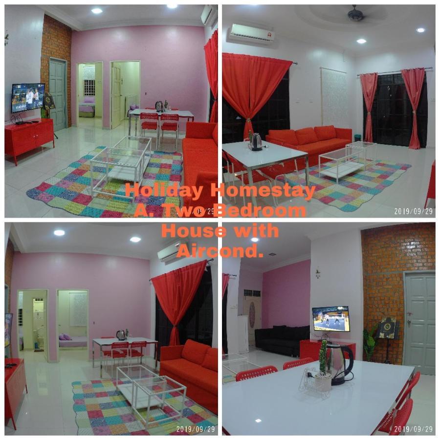 Holiday Homestay Dungun Zewnętrze zdjęcie