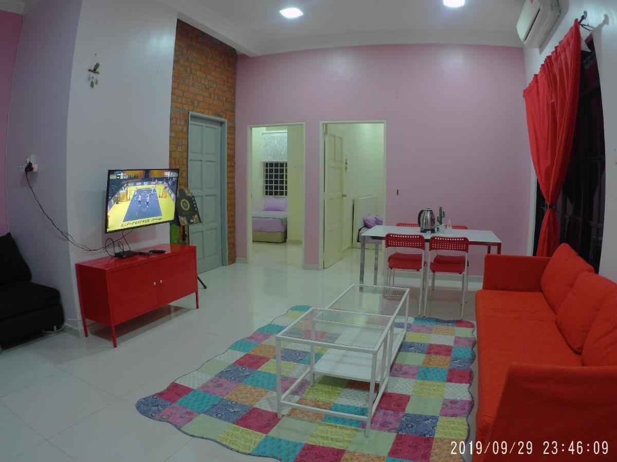 Holiday Homestay Dungun Zewnętrze zdjęcie